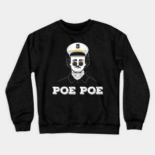 Poe Poe Crewneck Sweatshirt